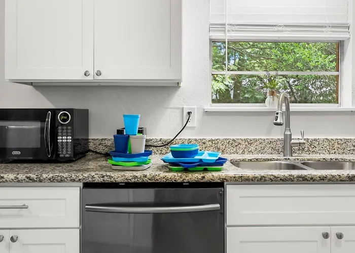 Holiday home Newly Designed Ranch House | Backyard & Bbq Grill Pensacola