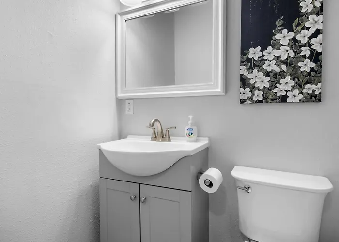 Holiday home Newly Designed Ranch House | Backyard & Bbq Grill Pensacola